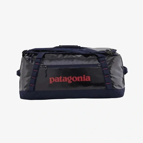 patagonia black hole wheeled bag Patagonia Black Hole Wheeled 40L Duffel Noble Grey